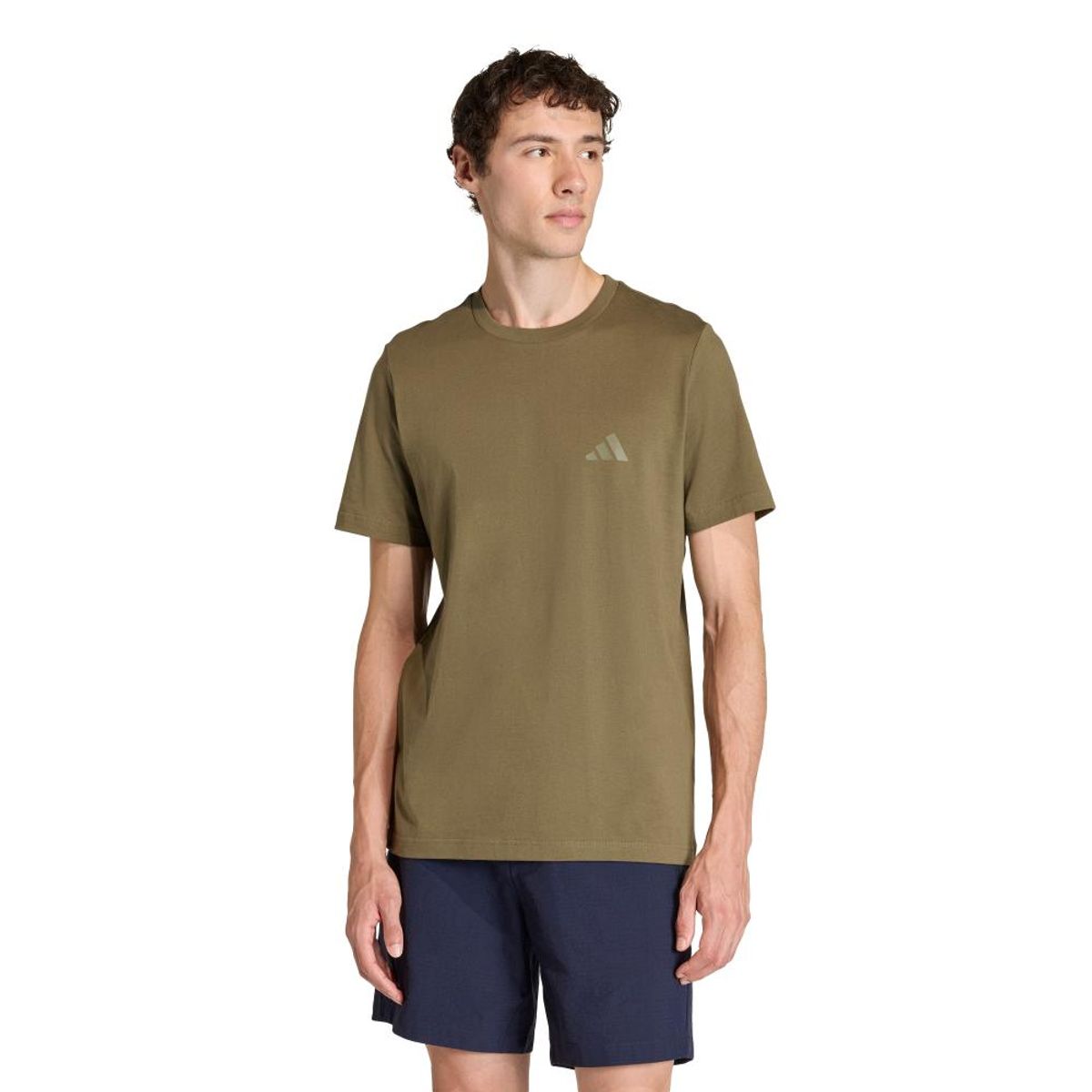 ADIDAS - Poleras estampadas Trekking Hombre
