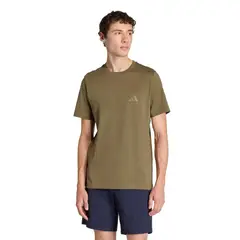 ADIDAS - Poleras estampadas Trekking Hombre