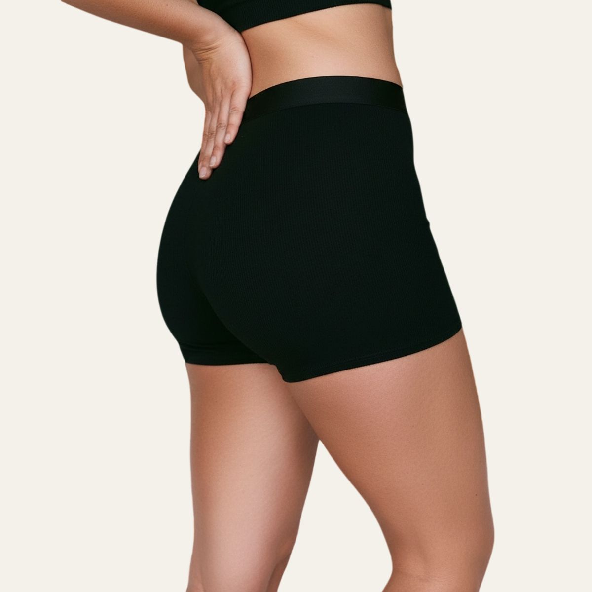 LADY GENNY - Boxer Cotton Spandex Mujer - Comodidad Total