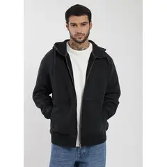 KAYA UNITE - Polerón Con Cierre Daily Hombre