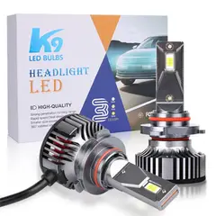 GENERICO - Kit Led Ampolleta 9004 8000LM