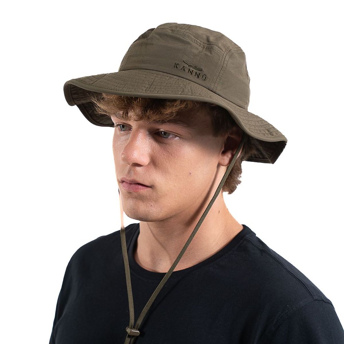 KANNU - Sombrero Outdoor Unisex Sun Hat