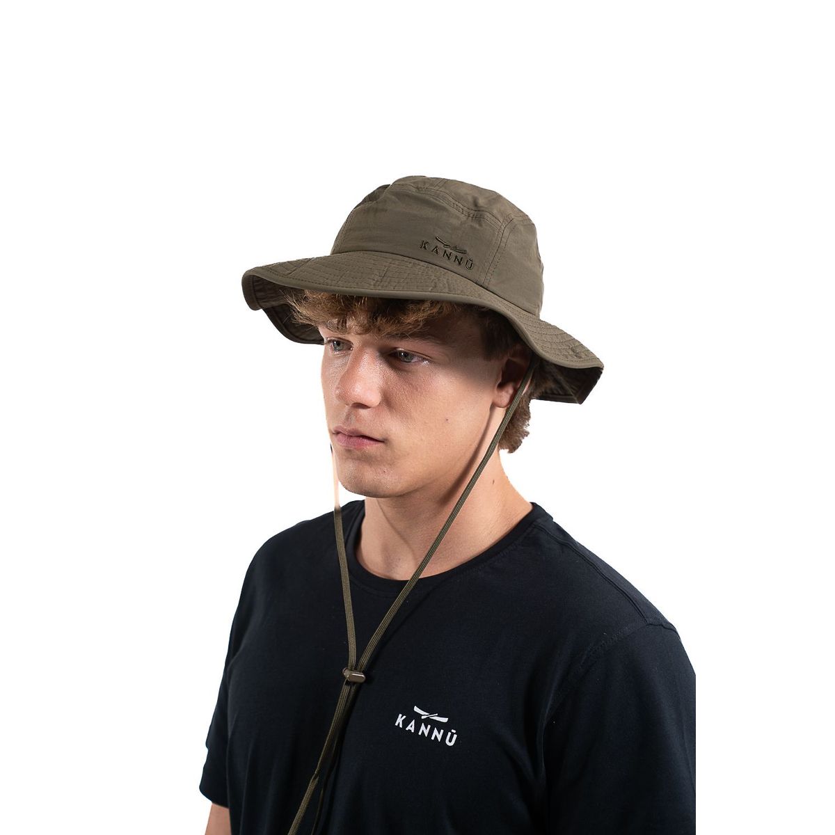 KANNU - Sombrero Outdoor Unisex Sun Hat