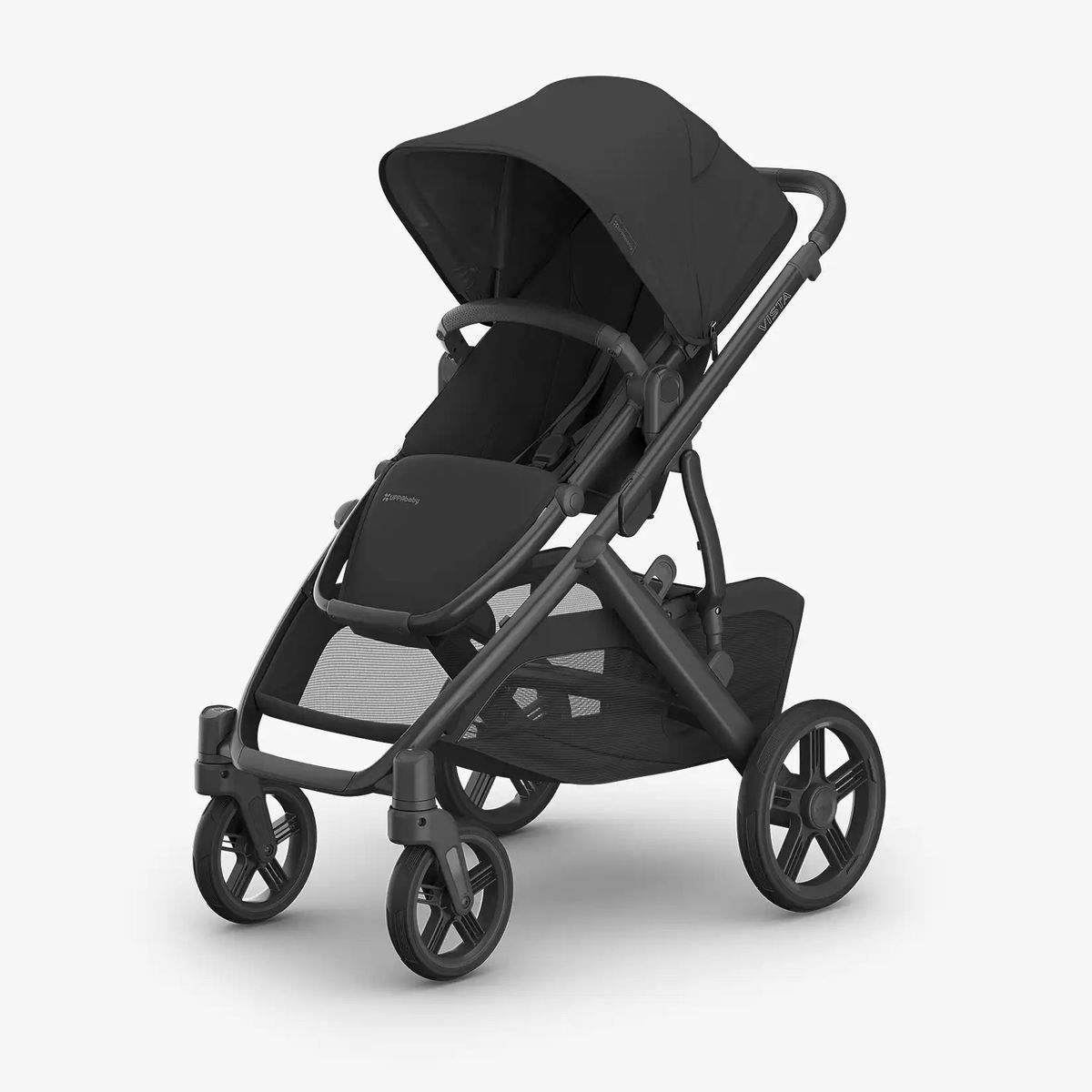 UPPABABY - COCHE UPPAbaby VISTA V3 JAKE - NEGRO.