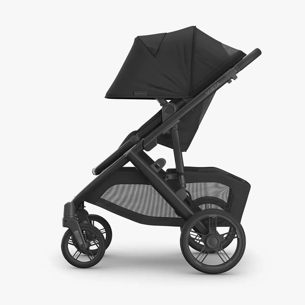 UPPABABY - COCHE UPPAbaby VISTA V3 JAKE - NEGRO.