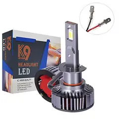 GENERICO - Kit Led H3 K9 Premium