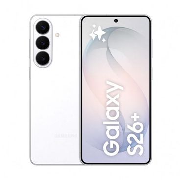 Imagen 2 del producto Galaxy S26 12GB 512GB Blanco 512 GB