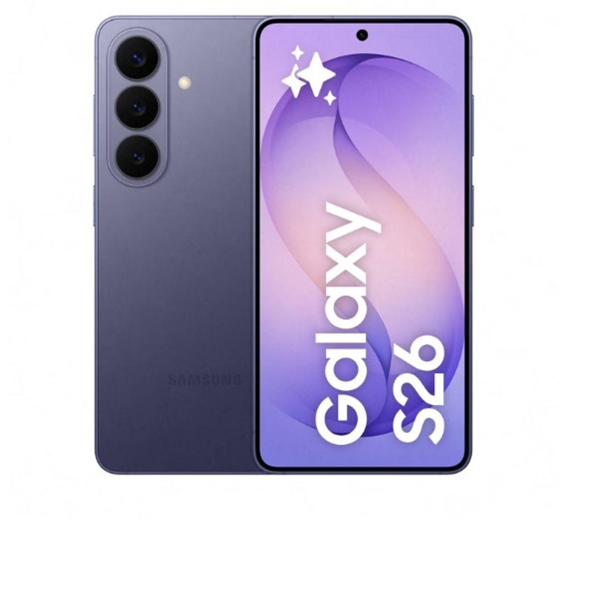 SAMSUNG - Samsung Galaxy S26 12GB 512GB