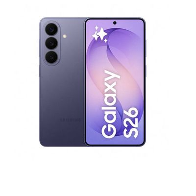 Imagen 2 del producto Galaxy S26 12GB 512GB Morado 512 GB