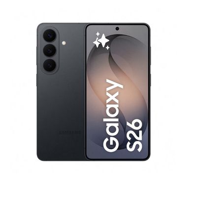 Imagen 2 del producto Galaxy S26 12GB 512GB Negro 512 GB