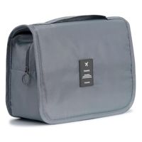 Neceser de viaje 4 compartimientos colgante gran capacidad