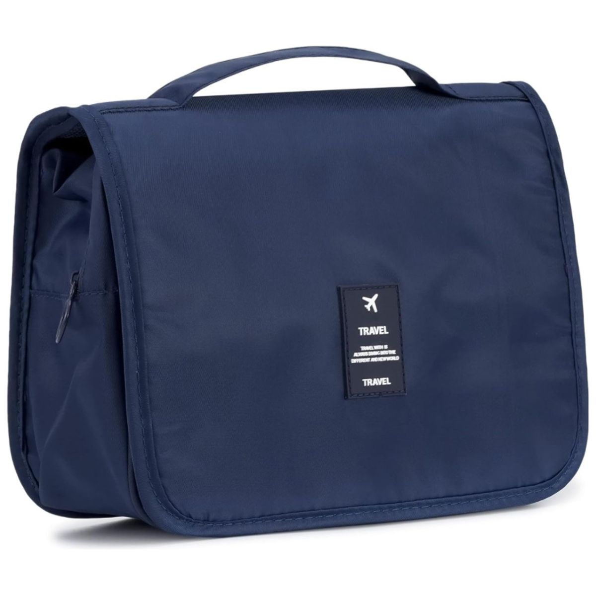 GENERICO - Neceser de viaje 4 compartimientos colgante gran capacidad