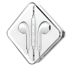 HOCO - Audífonos Jack 3.5mm Manos Libres Audio Hi Fi