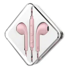 HOCO - Audífonos Jack 3.5mm Manos Libres Audio Hi Fi