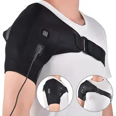 MOVI - Hombrera Térmica Soporte para Hombro y Alivio Muscular