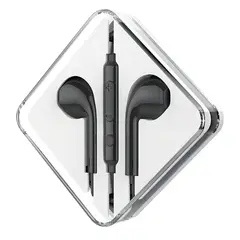 HOCO - Audífonos Jack 3.5mm Manos Libres Audio Hi Fi