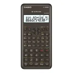 CASIO - Calculadora científica FX-350 MS-2 -Casio