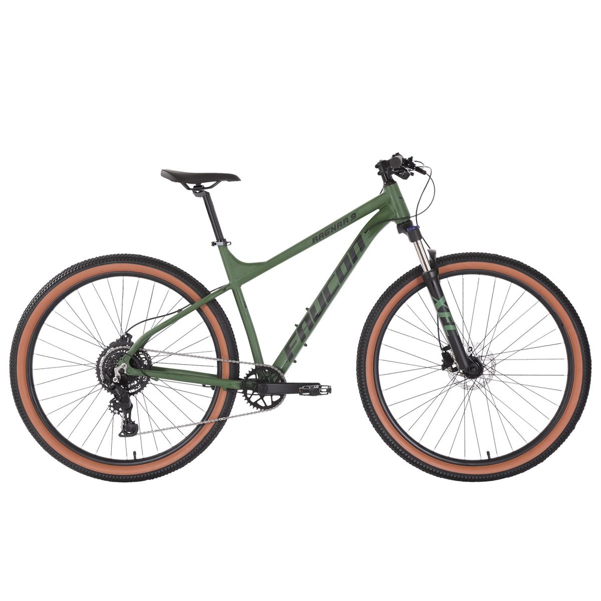 FAUCON - Bicicleta Mountain Bike Ragnar 9 Aro 29