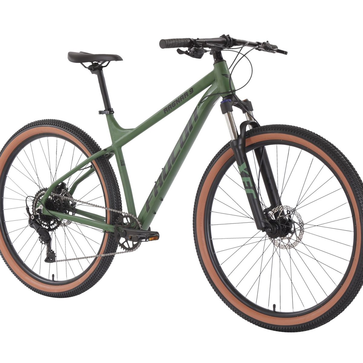 FAUCON - Bicicleta Mountain Bike Ragnar 9 Aro 29