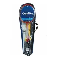 SUFIX - Set Completo De Bádminton Para 4 Jugadores