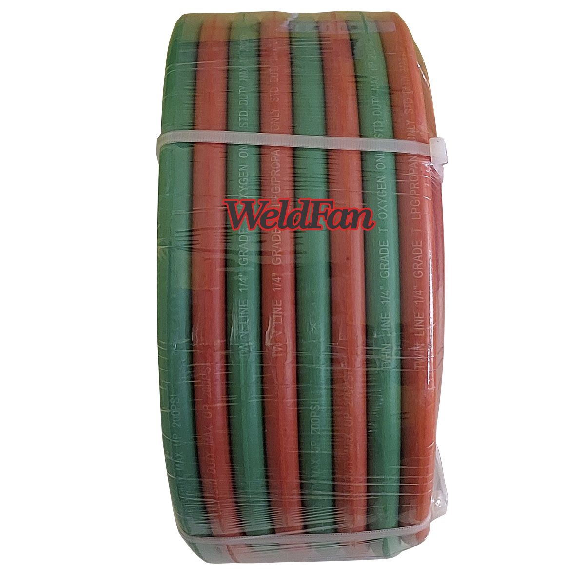 GENERICO - Manguera Oxicorte  15mts Con Terminales Manguera Doble