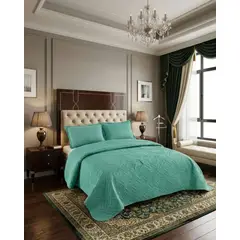 GENERICO - Cubrecama de Verano super king Ligero y Elegante