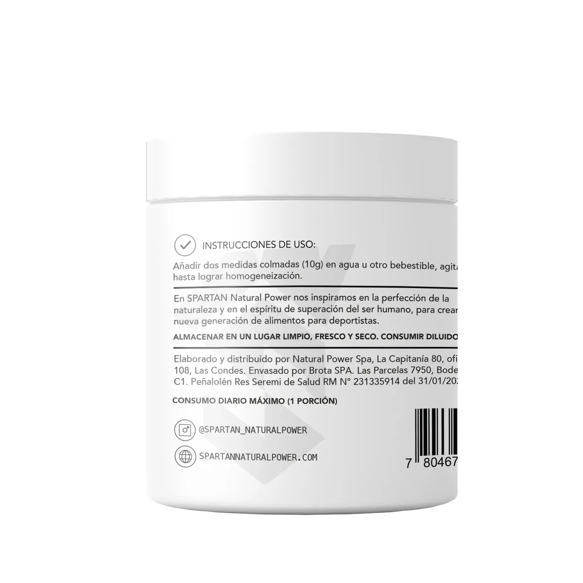 SNP NEW POWER - Pre Workout 01Ux 250gr