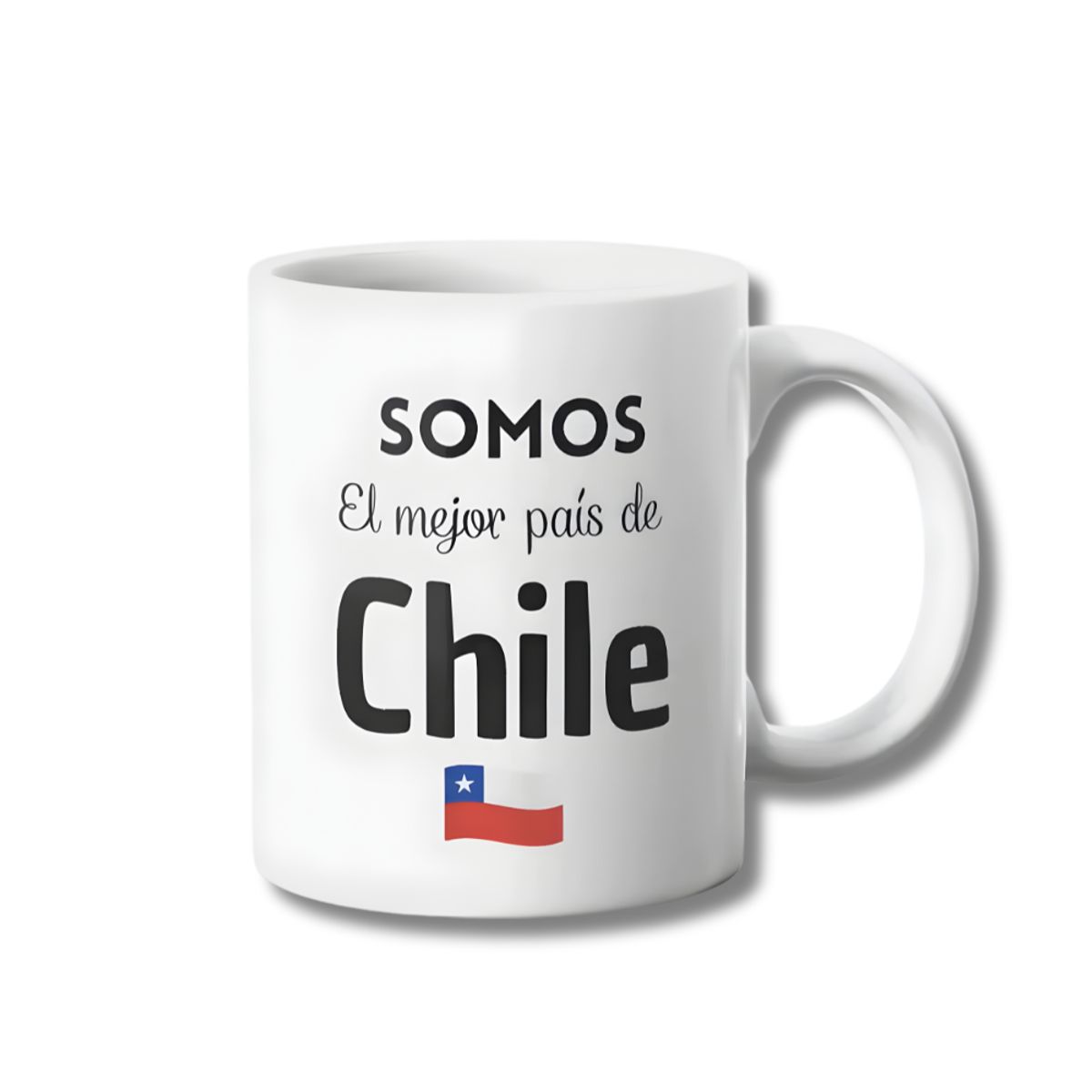 GENERICO - Tazon Condorito - Somos el Mejor Pais de Chile 325ml