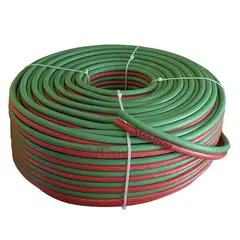 GENERICO - Manguera Oxicorte - X Metro -Manguera Doble - Weldfan