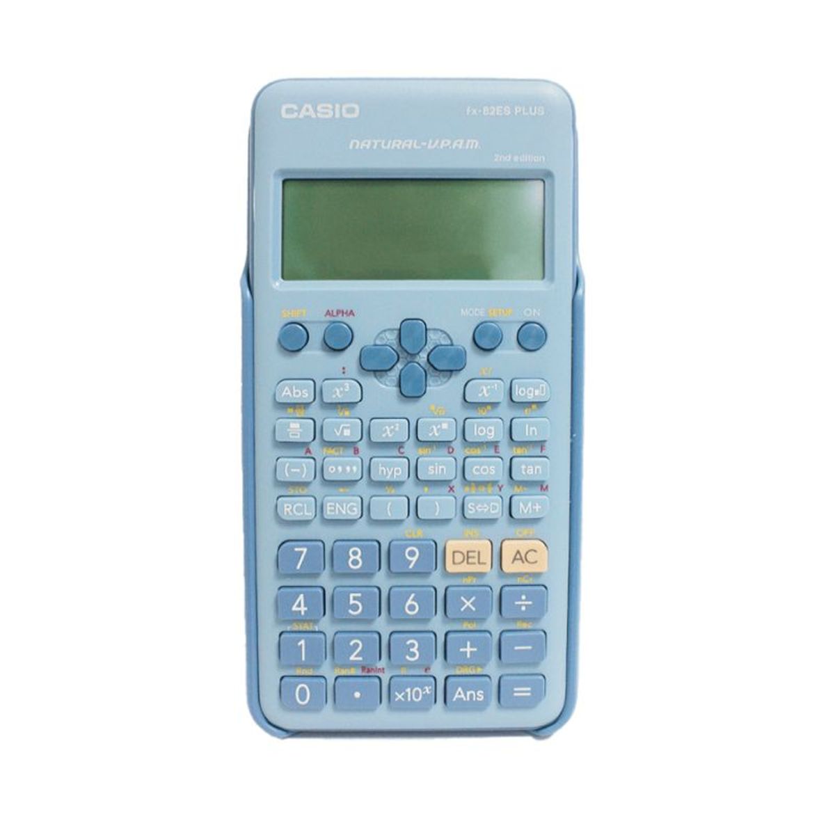 CASIO - CALCULADORA CASIO FX-570ESPLUS-BU
