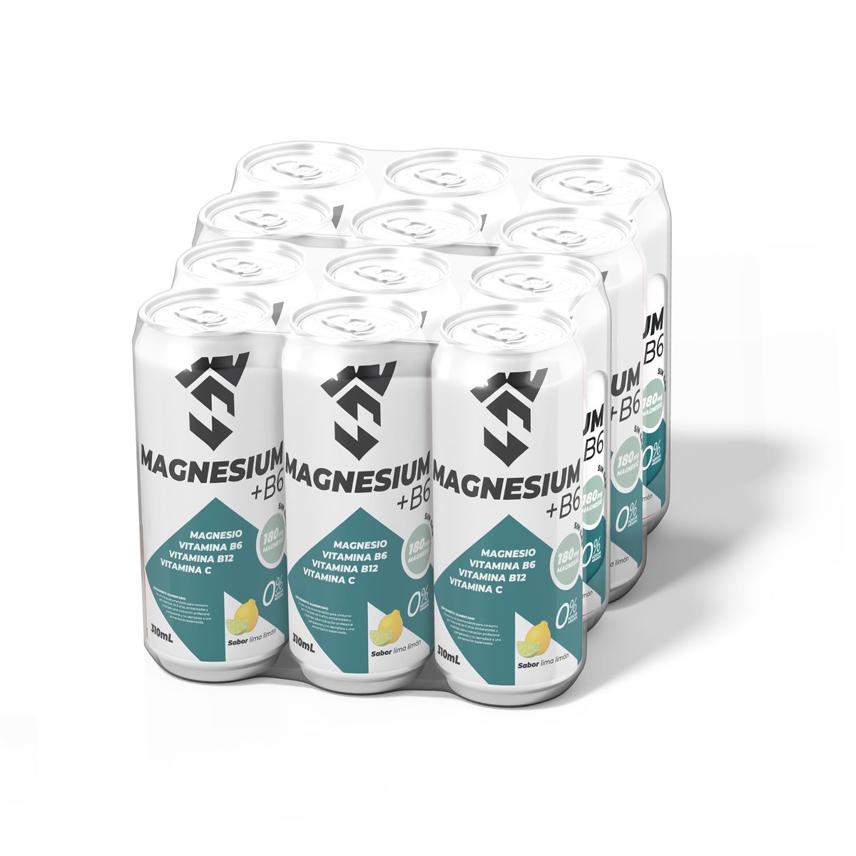 SNP NEW POWER - Magnesio B6 310ml