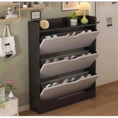 Imagen 2 del producto Zapatero Organizador Gris