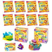 SuperThings Pack 2 Kazoom Jets + 8 Sobres SuperZings Guardians of Kazoom
