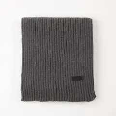 BOBS - Bufanda Ginebra Gris