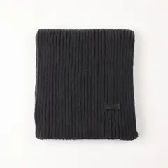 BOBS - Bufanda Lausana Negro