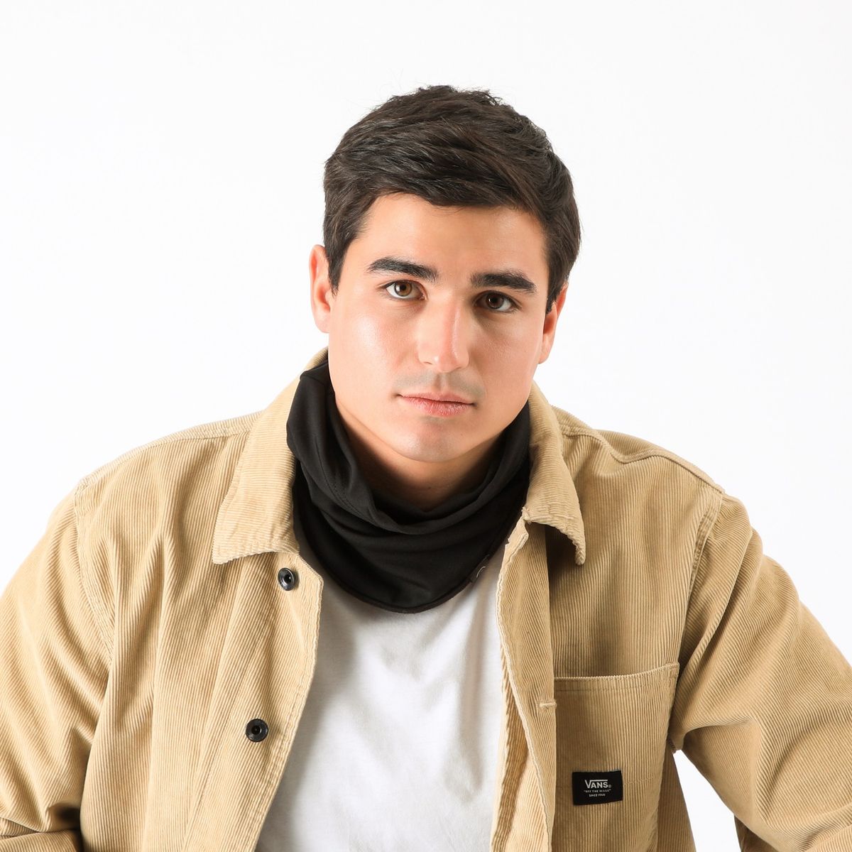 BOBS - Cuello Frankie Negro Bobs