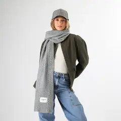 HUMANA - Bufanda Alda Grey