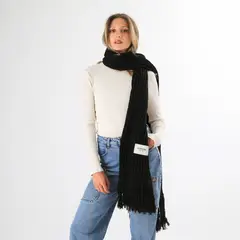 HUMANA - Bufanda Amy Black