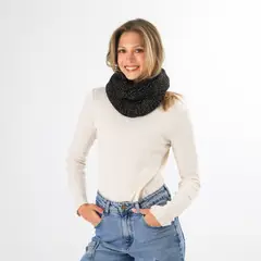 HUMANA - Cuello Felix Black