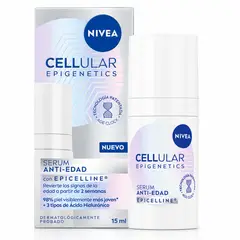 NIVEA - Cellular Epigenetics Serum Rejuvenecedor 15ml