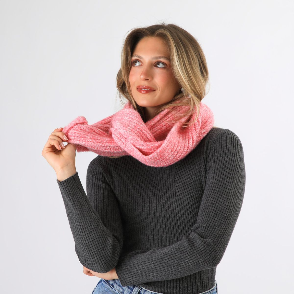 HUMANA - Cuello Paul Fucsia Humana