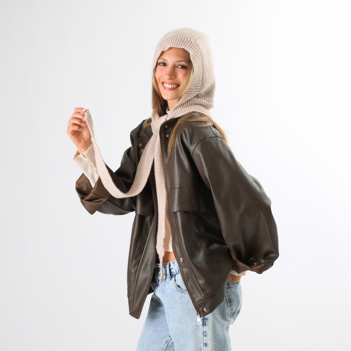 HUMANA - Cuello Wally Ivory Humana
