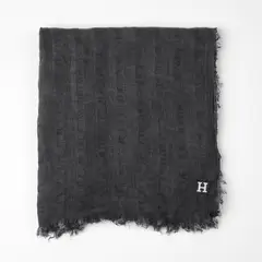 HUMANA - Pañuelo Liso Lior Negro