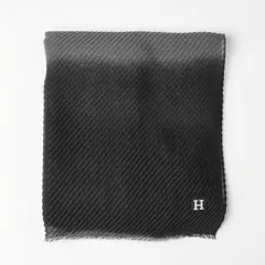 HUMANA - Pañuelo Liso Liam Negro