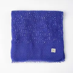 HUMANA - Pañuelo Liso Jules Azul