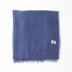 HUMANA - Pañuelo Liso Edgar Azul
