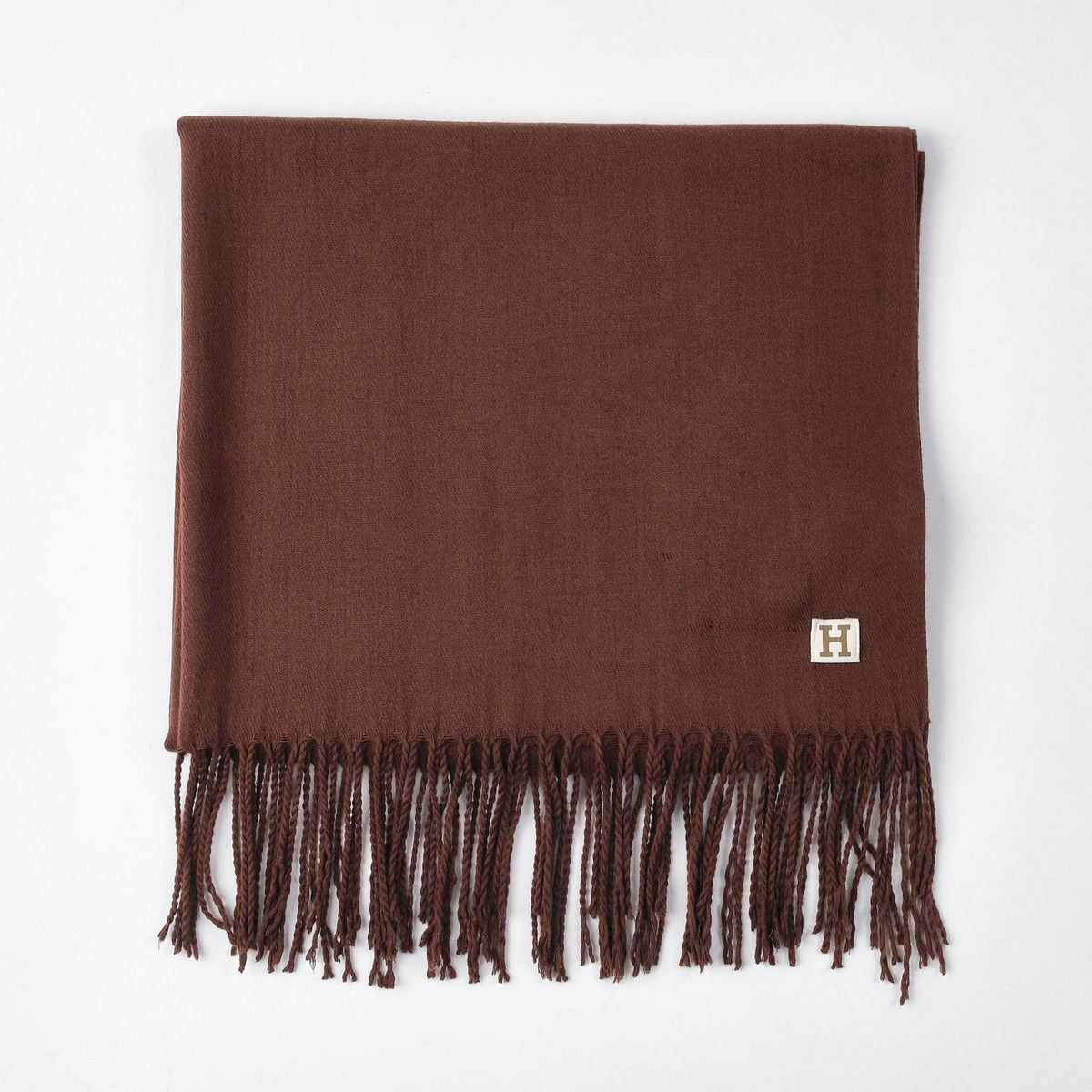 HUMANA - Pañuelo Solid Brown Humana