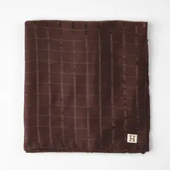 HUMANA - Pañuelo Liso Ari Café