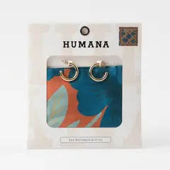 HUMANA - Bandana Set St.Tropez Multicolor
