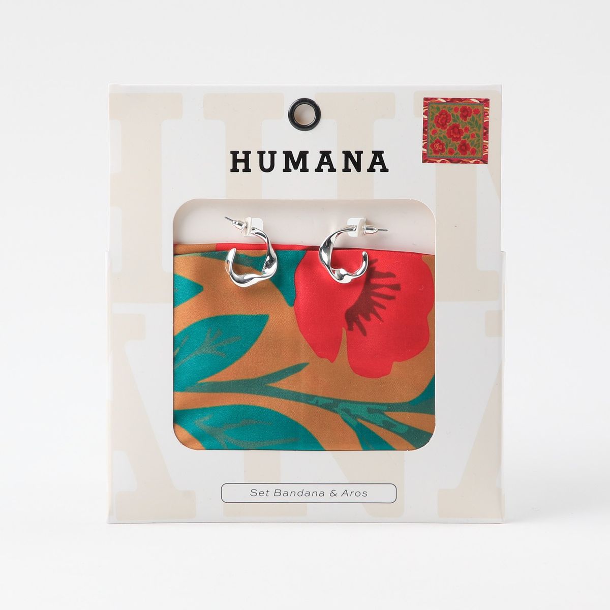 HUMANA - Bandana Set Monaco Multicolor Humana